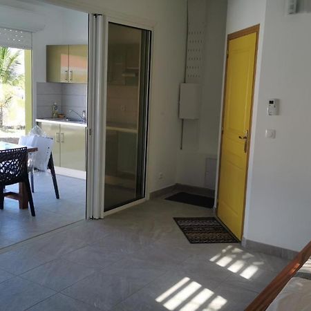 Cap Des Anses Apartment Sainte-Anne Bagian luar foto