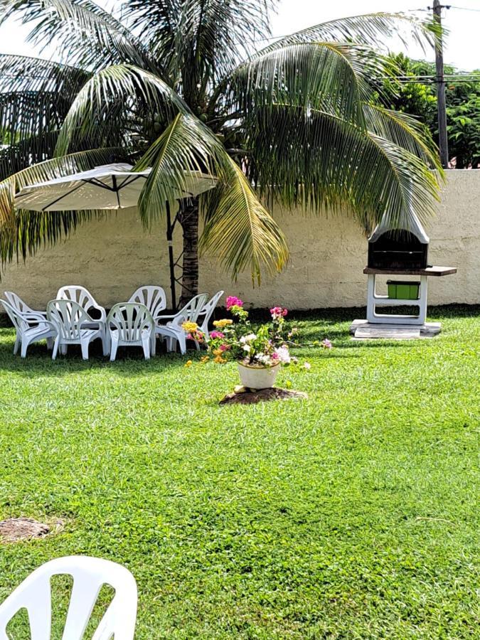 Cap Des Anses Apartment Sainte-Anne Bagian luar foto